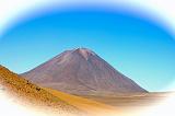 BOLIVIA - Verso il Chile - 26 Vulcano Licancabur 5920 mt